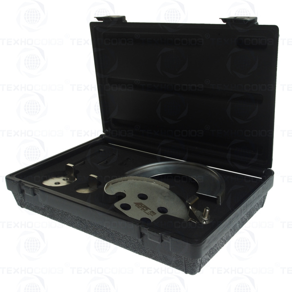 JTC-JW0918 НАБОР ИНСТРУМЕНТОВ ДЛЯ МОНТАЖА РЕМНЕЙ ПОЛИКЛИНОВЫХ ГИБКИХ