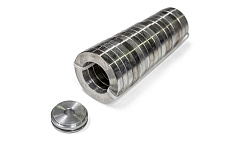 Станок для правки легкосплавных дисков Siver RR ALU-54 