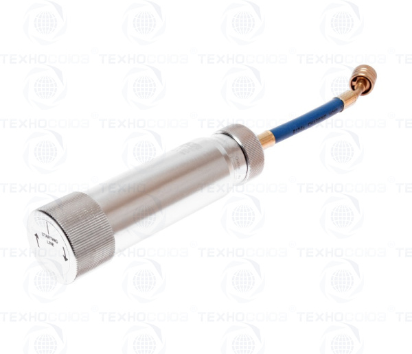 JTC-1153 Приспособление для масла или красителя систем кондиционирования с хладагентом R134a и R12