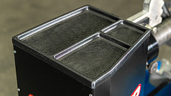 Станок для правки легкосплавных дисков Siver RR ALU-54 