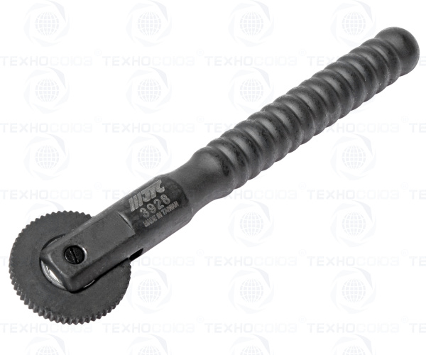 JTC-3928 Ролик для ремонта автомобильных шин со стальной ручкой JTC /1/10/50