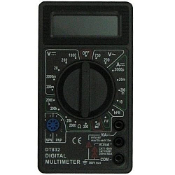 Мультиметр РЕСАНТА DT 832