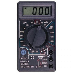 Мультиметр РЕСАНТА DT830B
