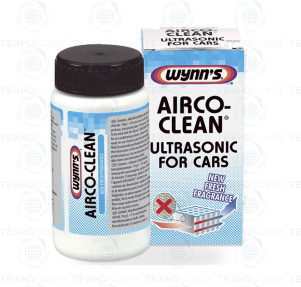 Жидкость для Aircomatic Airco-Clean Ultra 100 ml