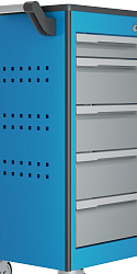 Тележка инструментальная TNC 795.4-1