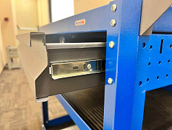 Тележка инструментальная PLC 9507.0-1