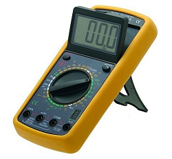 Мультиметр РЕСАНТА DT9208A
