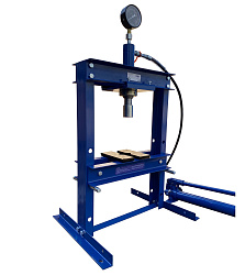 ES-0510 Пресс гидравлический настольный, 10 тонн